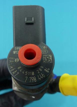 Форсунка дизельна bmw e87 0445110289 2.0d 2
