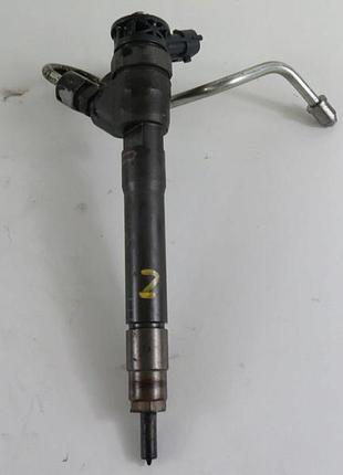 Форсунка дизельна renault megane iii (bz0/1 ) 1.6 dci