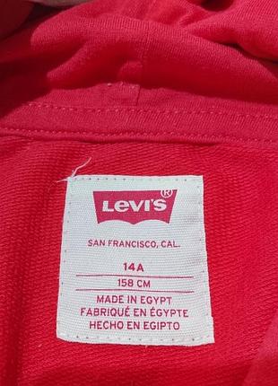 Худи levi's 6