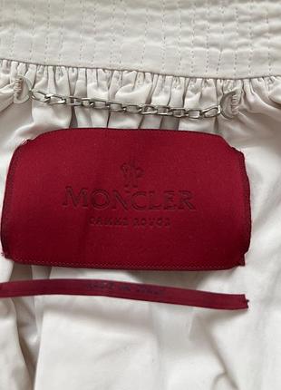 Куртка moncler 3