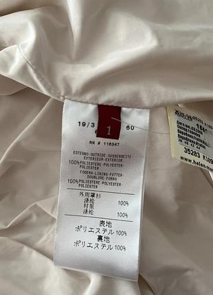 Куртка moncler 4