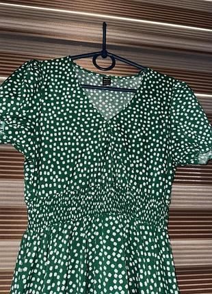 Зелена сукня 👗💚 2