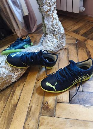 Футзалки неймара puma future z 4.4 новое состояние