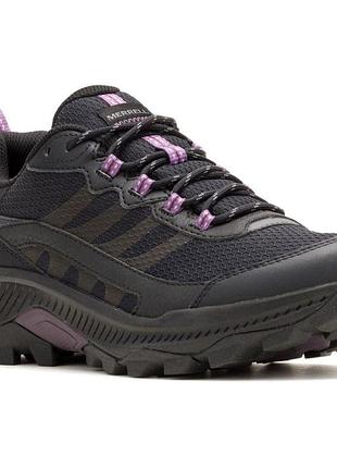 Кросівки merrell speed strike 2 gtx wmn black розмір int-40