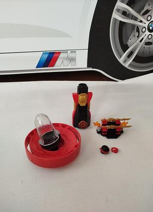 Конструктор lego ninjago 70633 мастер кружитцу кай (спиннер без фигурки)
