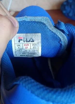 Детские копочки fila 7