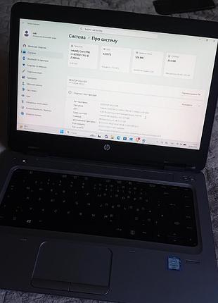 Ноутбук hp probook 640 g2