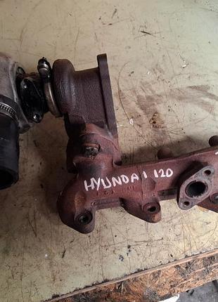 Турбіна б/в hyundai i20 1.4 crdi