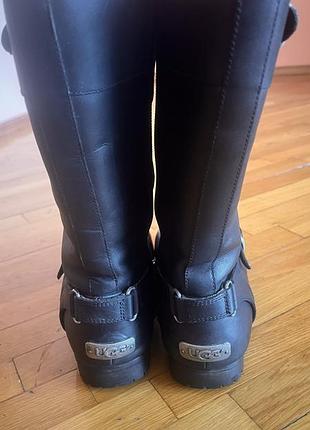 Чоботи угги ugg s/n 1001656 байкерскі