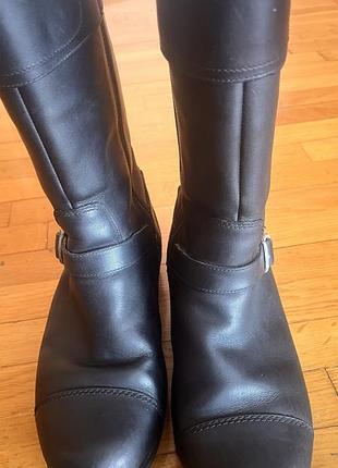 Чоботи угги ugg s/n 1001656 байкерскі 3