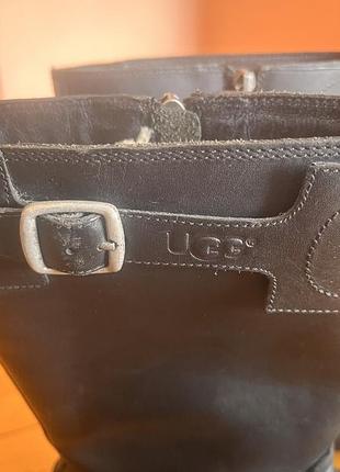 Чоботи угги ugg s/n 1001656 байкерскі 5