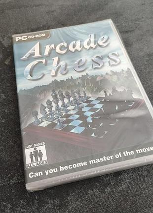 Диск arcade chess (pc)