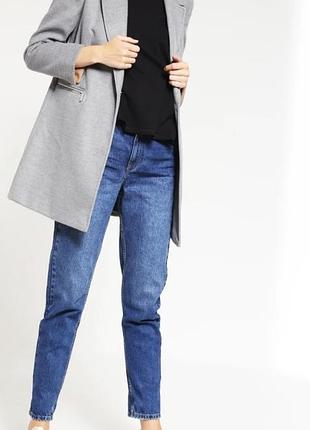 Пальто укороченное пиджак topshop 36 2
