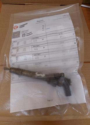 Форсунка дизельна bmw n47 2.0d bosch 0445110289