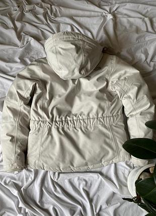Женский пуховик the north face m 8