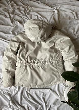 Женский пуховик the north face m 6