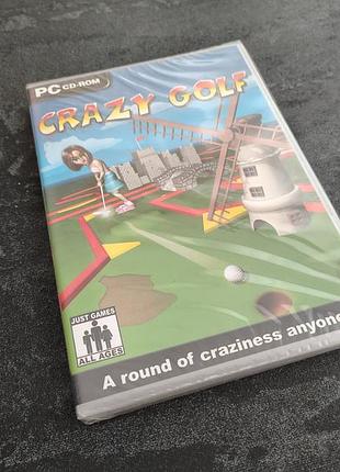 Диск crazy golf (pc)