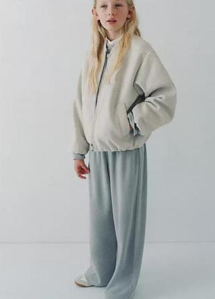 Костюм zara 122 антрацит, 130 сірий, 156 коричневий оригінал нова колекція