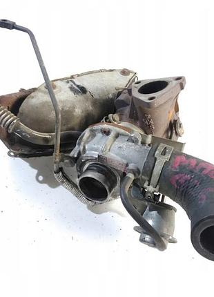 Турбіна б/в mazda 3 626 2.0ditd vj27 rf2e
