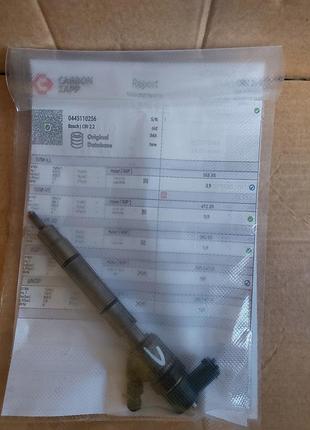 Форсунка дизельна kia 1.6crdi bosch 0445110256 друг