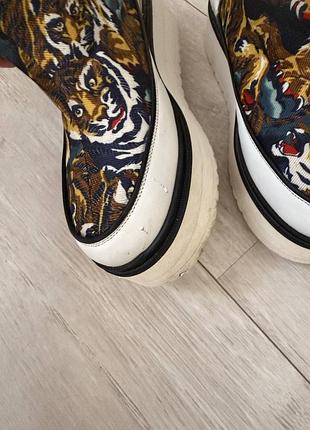 Черевики kenzo 4