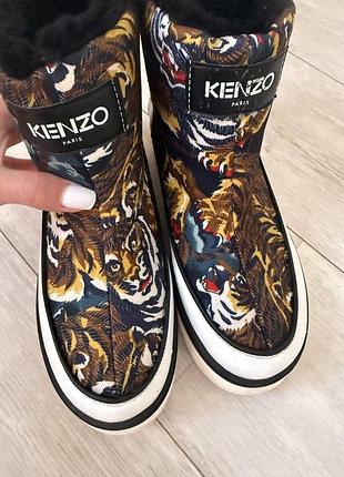 Черевики kenzo 2