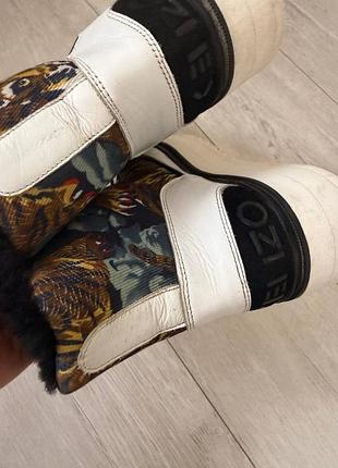 Черевики kenzo 3
