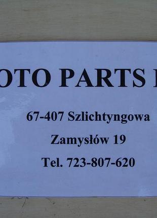 Форсунка дизельна bmw 3.0d 3