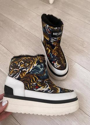 Черевики kenzo