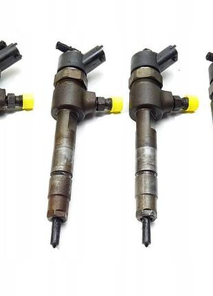 Форсунки дизельні fiat stilo 1.9jtd 0445110119