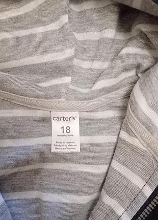 Дитяча вітровка carter's 18 місяців 3