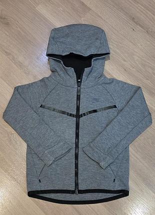 Кофта nike tech fleece на 2-3роки, 92-98см