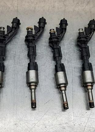 Форсунка топливная бензинова bm5g-9f593-ba ford volvo 1.6 ecoboost б/у оригинал