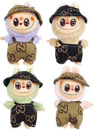 Мягкая игрушка лабуба 16см gucci тм sezon