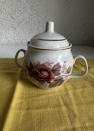 Радянська цукорниця