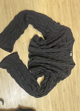 Продам чорну кофту h&m 🖤