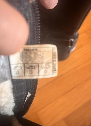 Чоботи угги ugg s/n 1001656 байкерскі 9