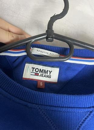 Tommy hilfiger jesns світшот 4