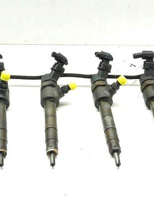 Форсунки дизельні fiat stilo 1.9jtd 0445110119
