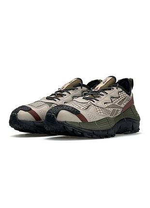 Reebok zig kinetica 2.5 edge gore-tex beige khaki