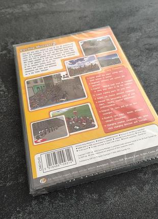 Диск cycling manager 2 (pc) 2