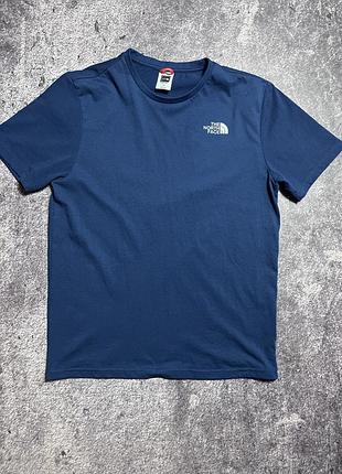 Чоловіча футболка tnf, стан 9/10, розмір l