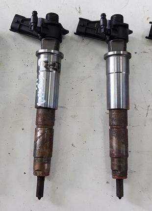 Форсунка дизельна renault laguna iii 2.0dci 0445115007