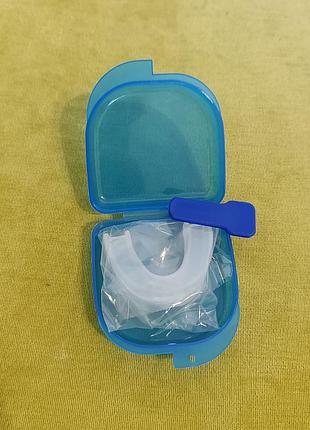 Капа против храпа kithut stop snoring solution тарасширители для носа 2