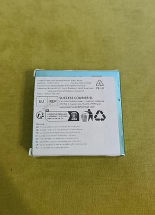 Капа против храпа kithut stop snoring solution тарасширители для носа 3