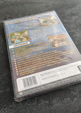 Диск holiday world tycoon (pc) 2
