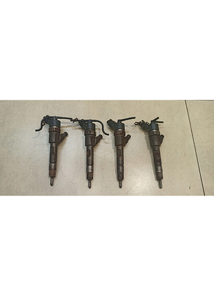 Форсунка дизельна renault scenic 1.9 dci f8t 0445110021