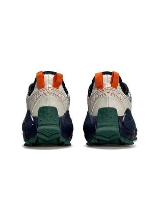 Reebok zig kinetica 2.5 edge gtx beige navy 5