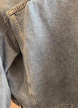 Джинсова куртка levi’s 4