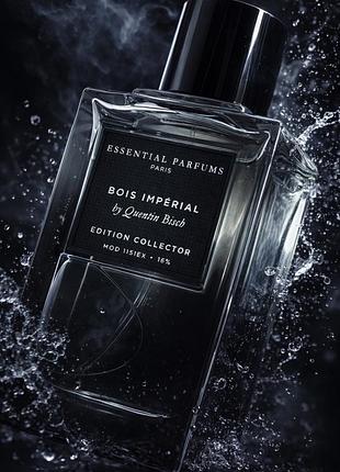 Bois impérial collector edition essential parfums
